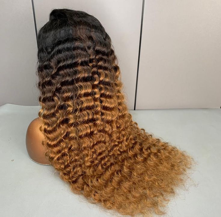 15A Grade Deep Wave 300%density 4×4 & 13×4, Single Drawn 20inch to 30inch