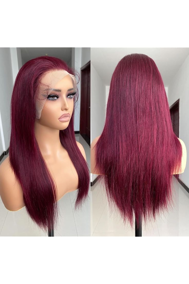 Straight DD, 250%density 4×4 & 13×4 8inch to 20inch