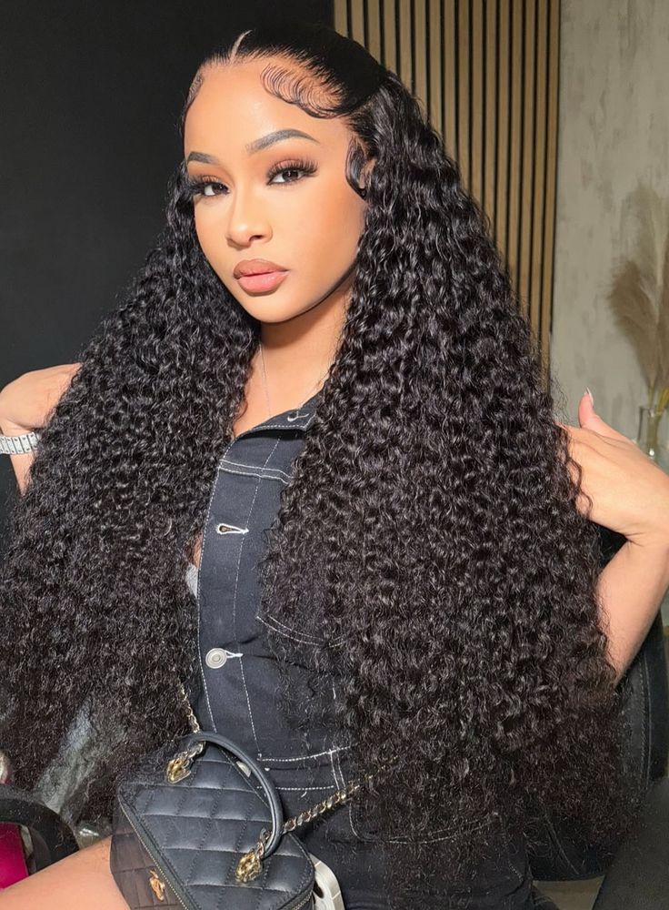 Grade 15A Jerry Curly 300%density 4×4 & 13×4, Single Drawn 20inch to 30inch