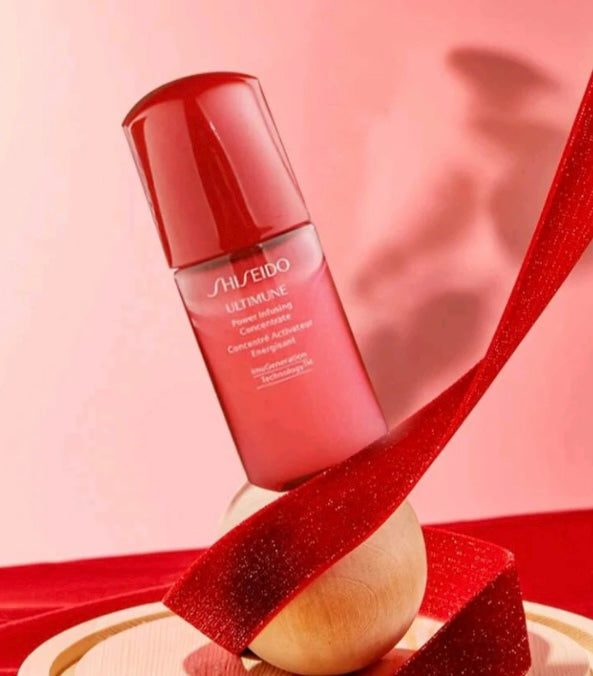 Shiseido Red Yan Skin Vitality Serum