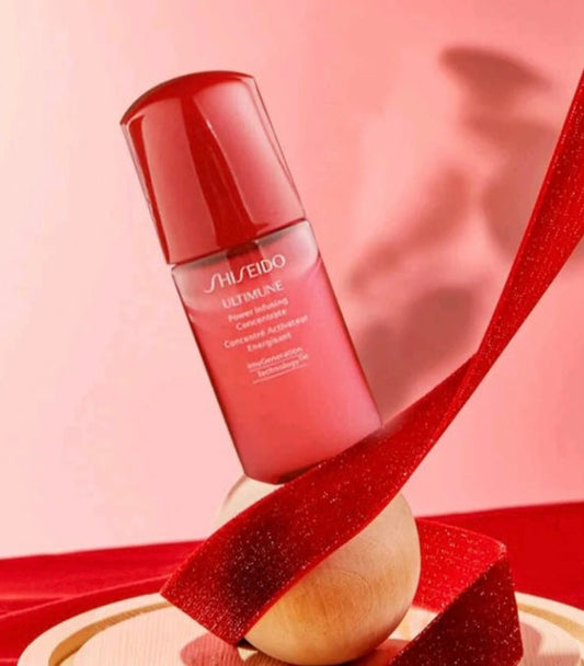 Shiseido Red Yan Skin Vitality Serum