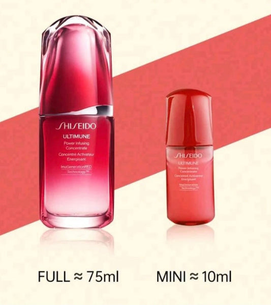 Shiseido Red Yan Skin Vitality Serum