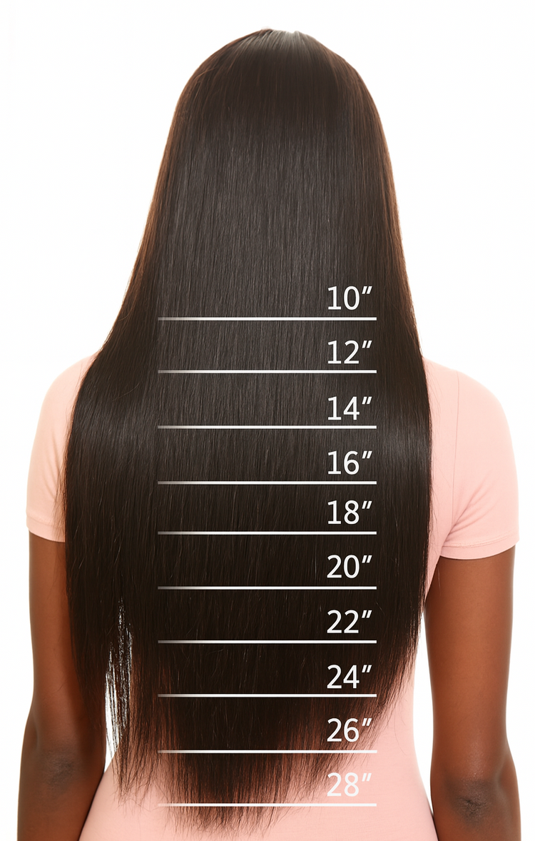 Bone Straight Vietnamese SDD 2×6, 5×5 & 13×4 10inch to 20inch