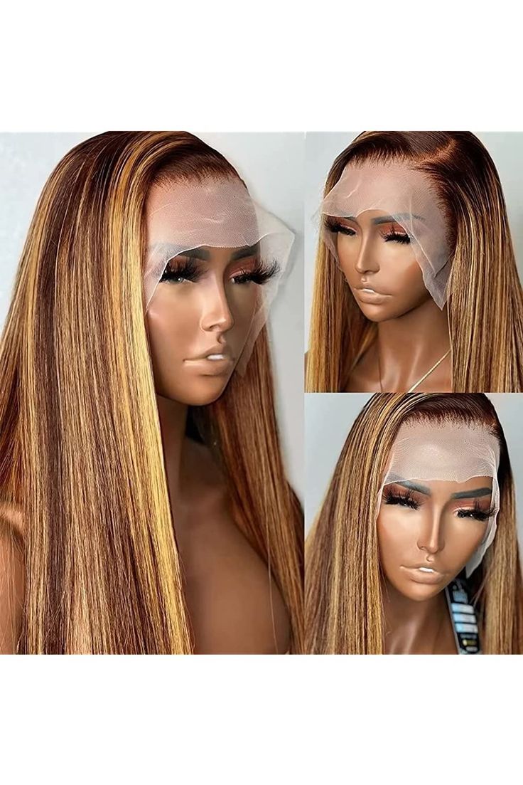 Straight DD, 250%density 4×4 & 13×4 8inch to 20inch