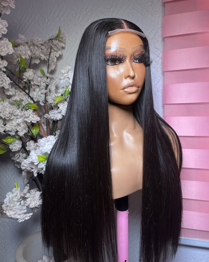 Straight DD, 250%density 4×4 & 13×4 8inch to 20inch