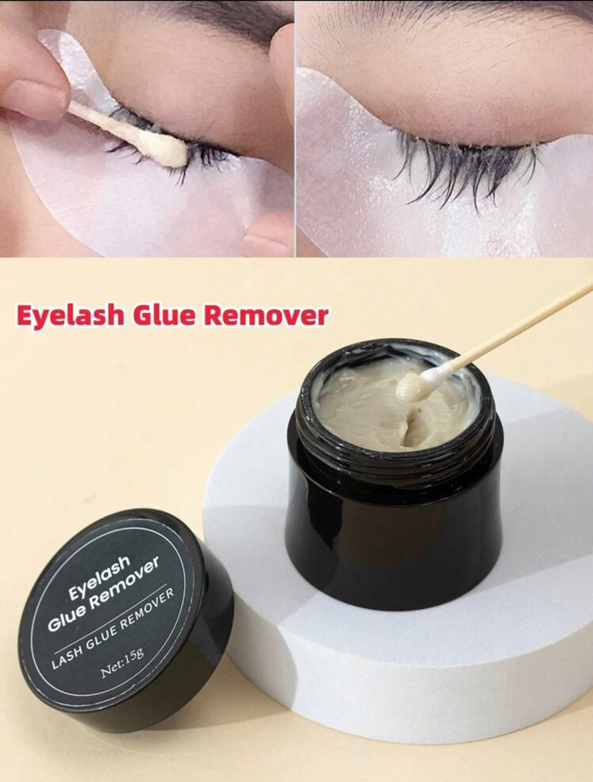 15mg high grade eyelash glue remover